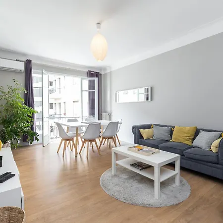 Ultra Central Large 2 Bdr Near Massena Square Nice Exterior photo